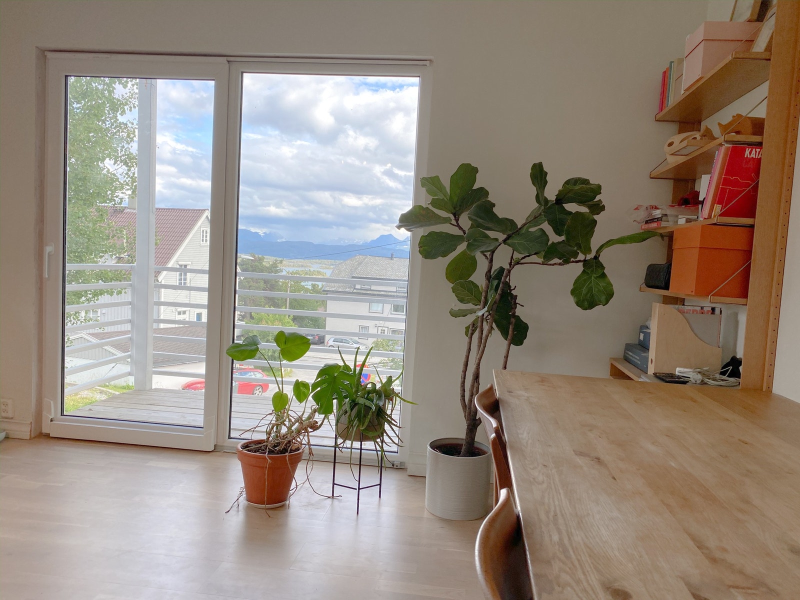 Kjøkken/spiserom Galleribilde