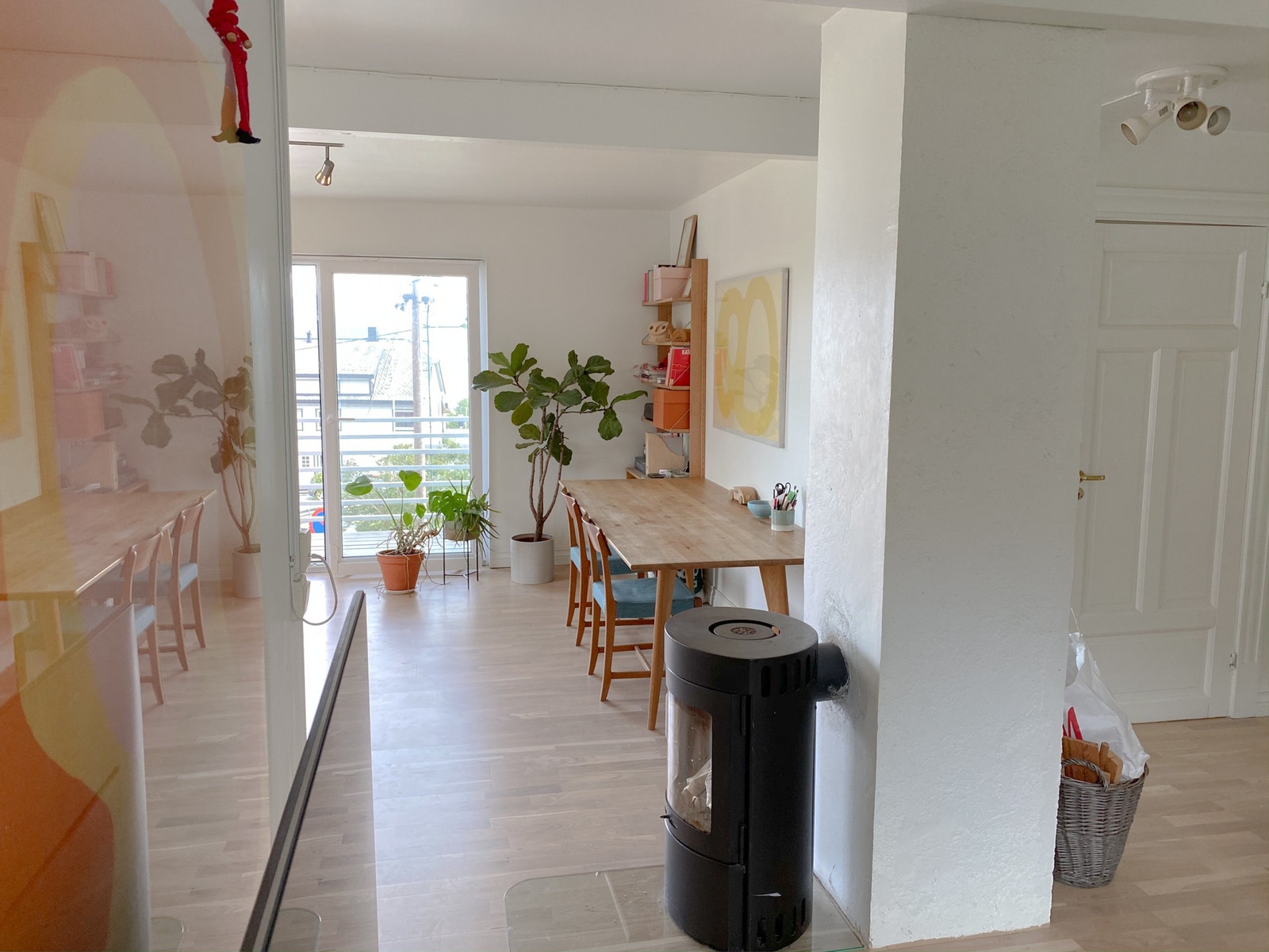 Kjøkken/stue Galleribilde