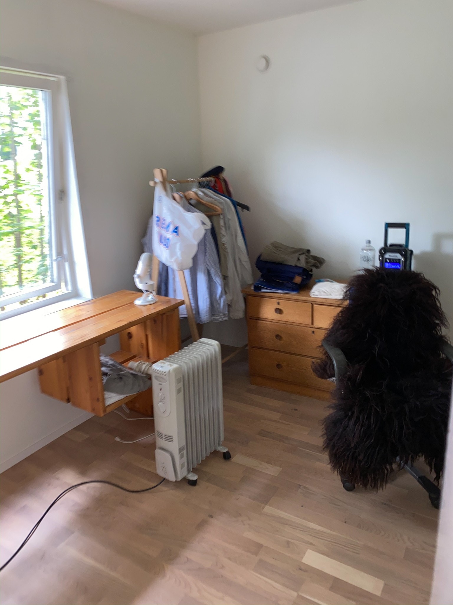 Rom 3 (2,90m x 3,10m) Galleribilde