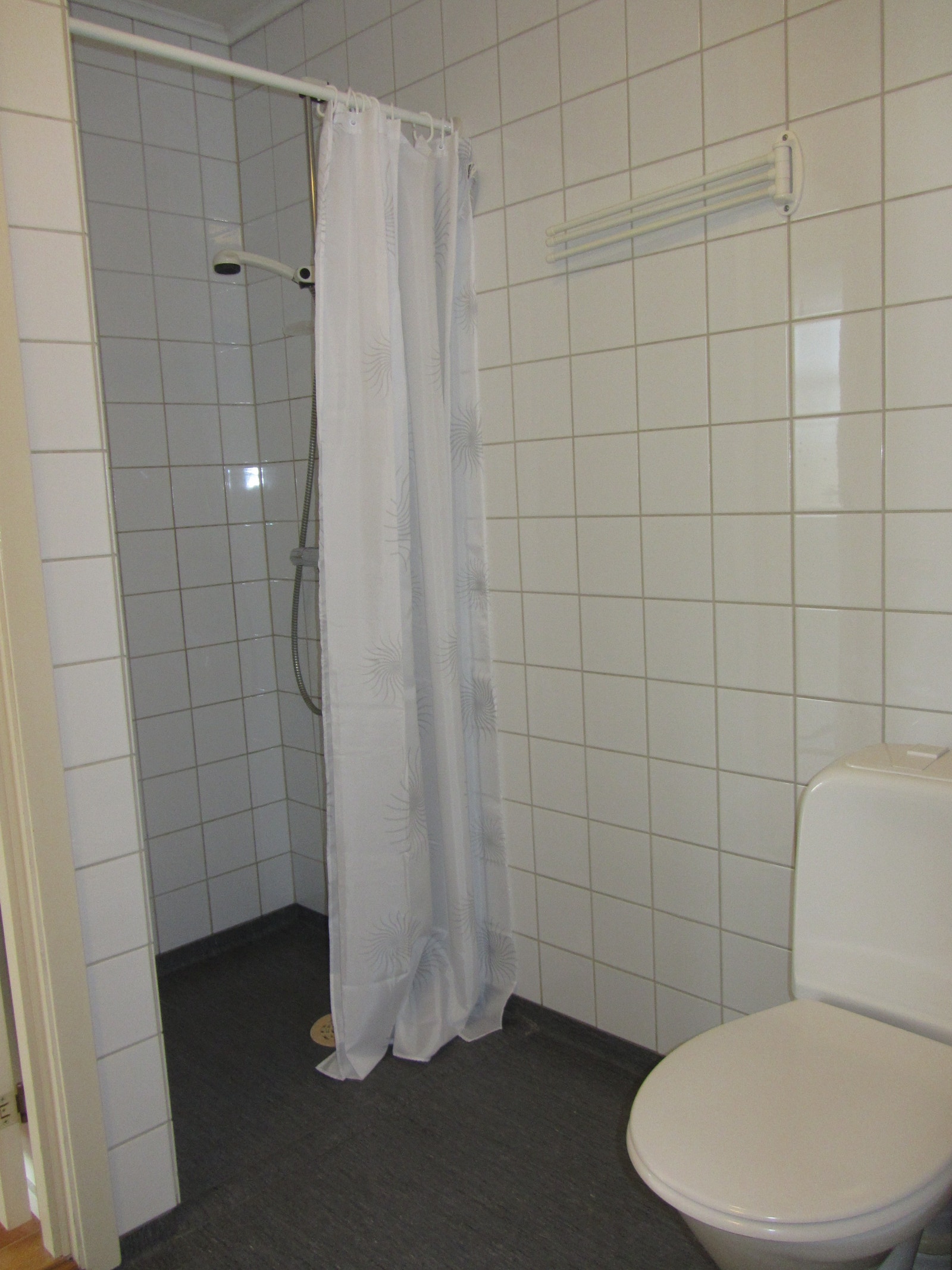 Bad med dusjnisje! Galleribilde