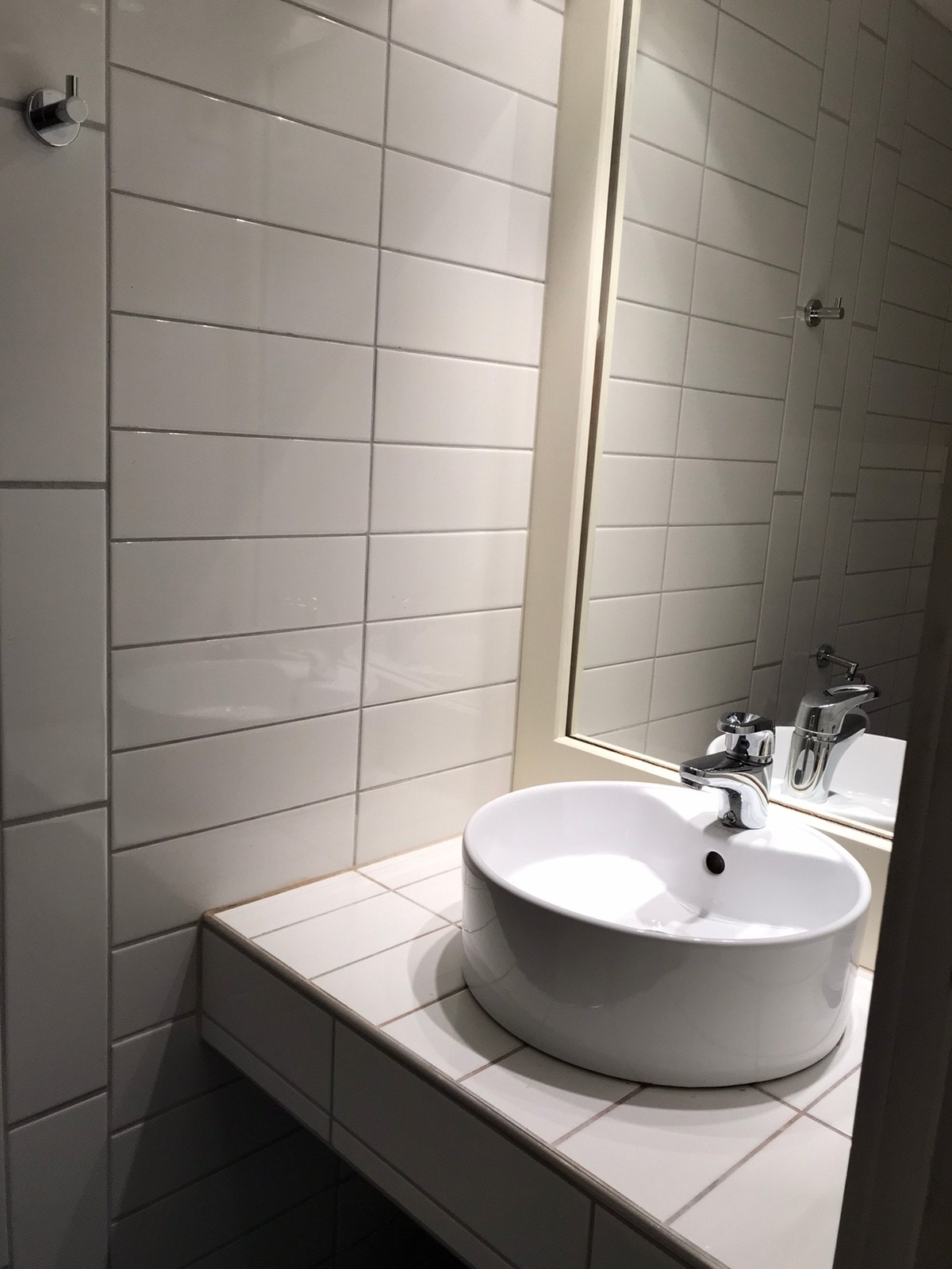 Separat Toalettrom Galleribilde