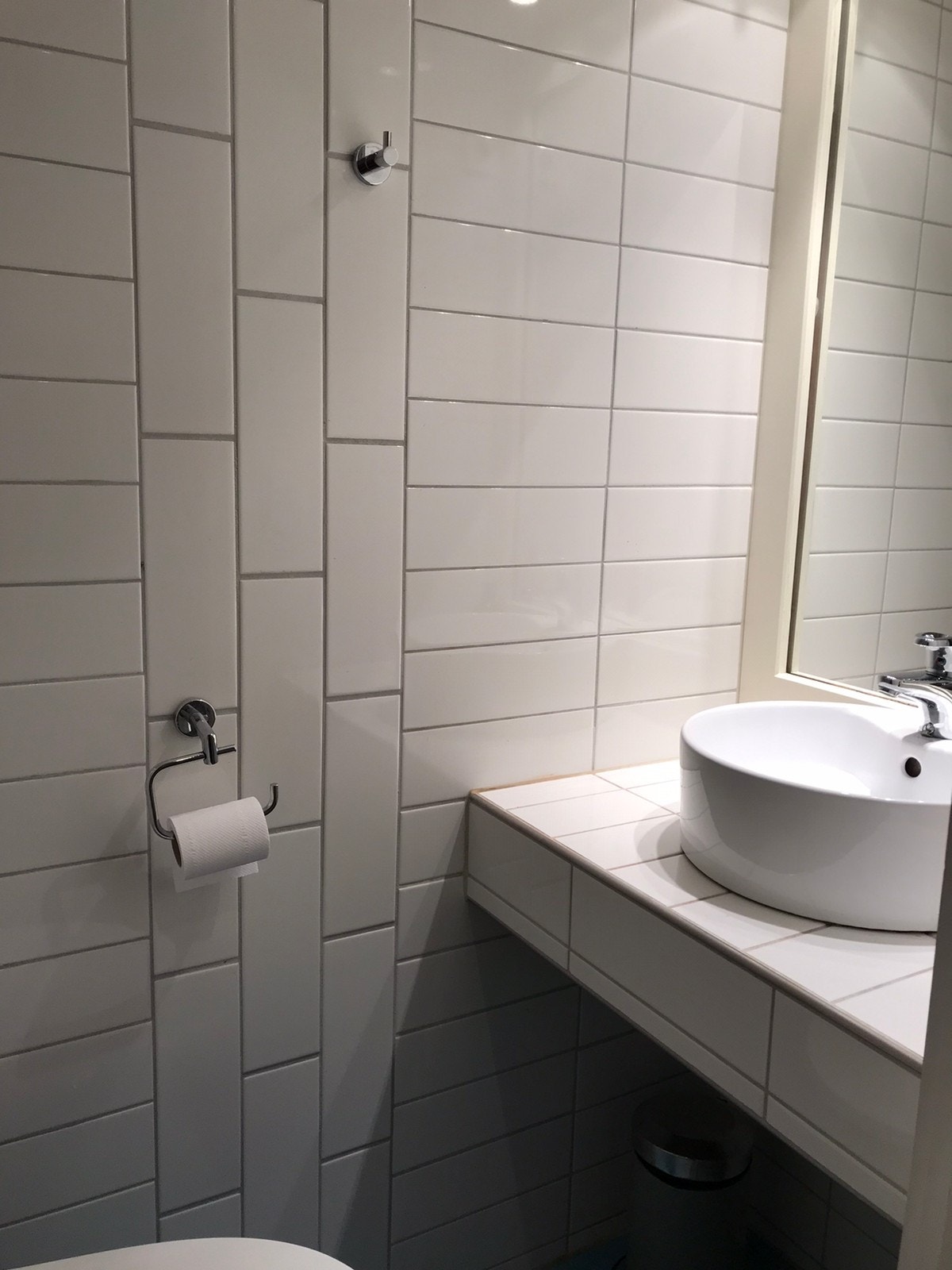 Separat Toalettrom Galleribilde