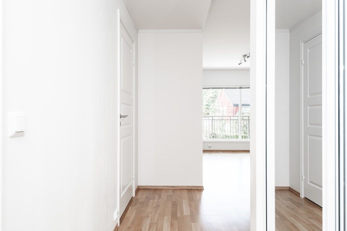 Inngangsparti Galleribilde