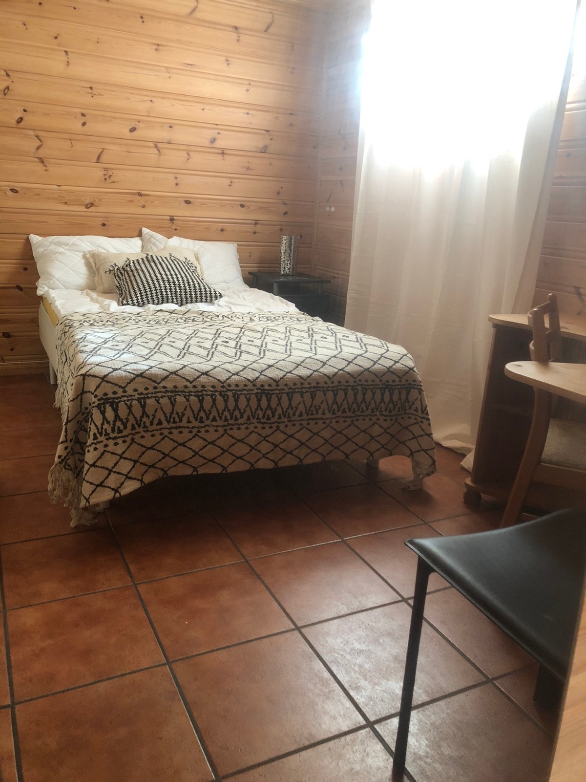 Utleid. Galleribilde