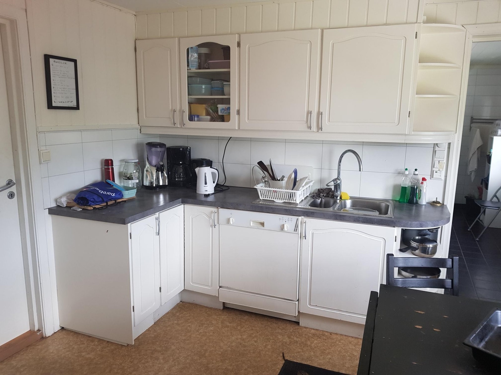 felles kjøkken Galleribilde