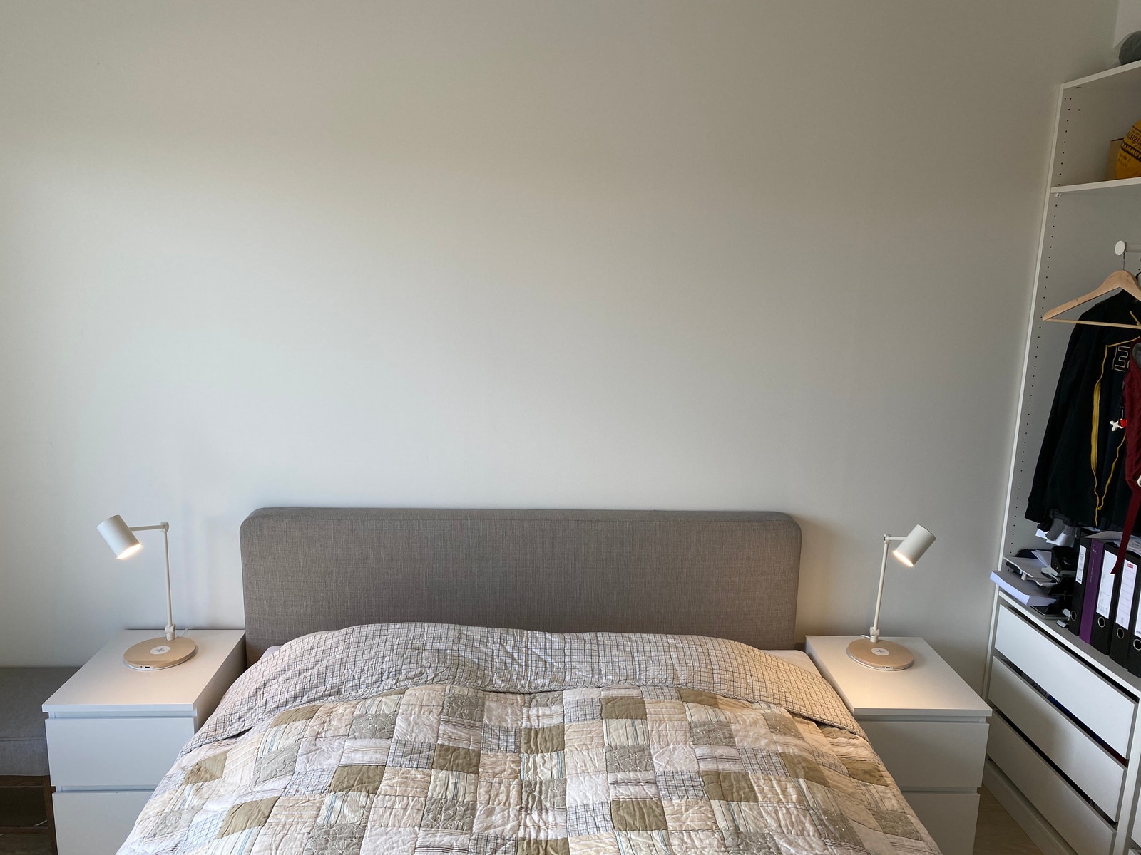 Soverom Galleribilde