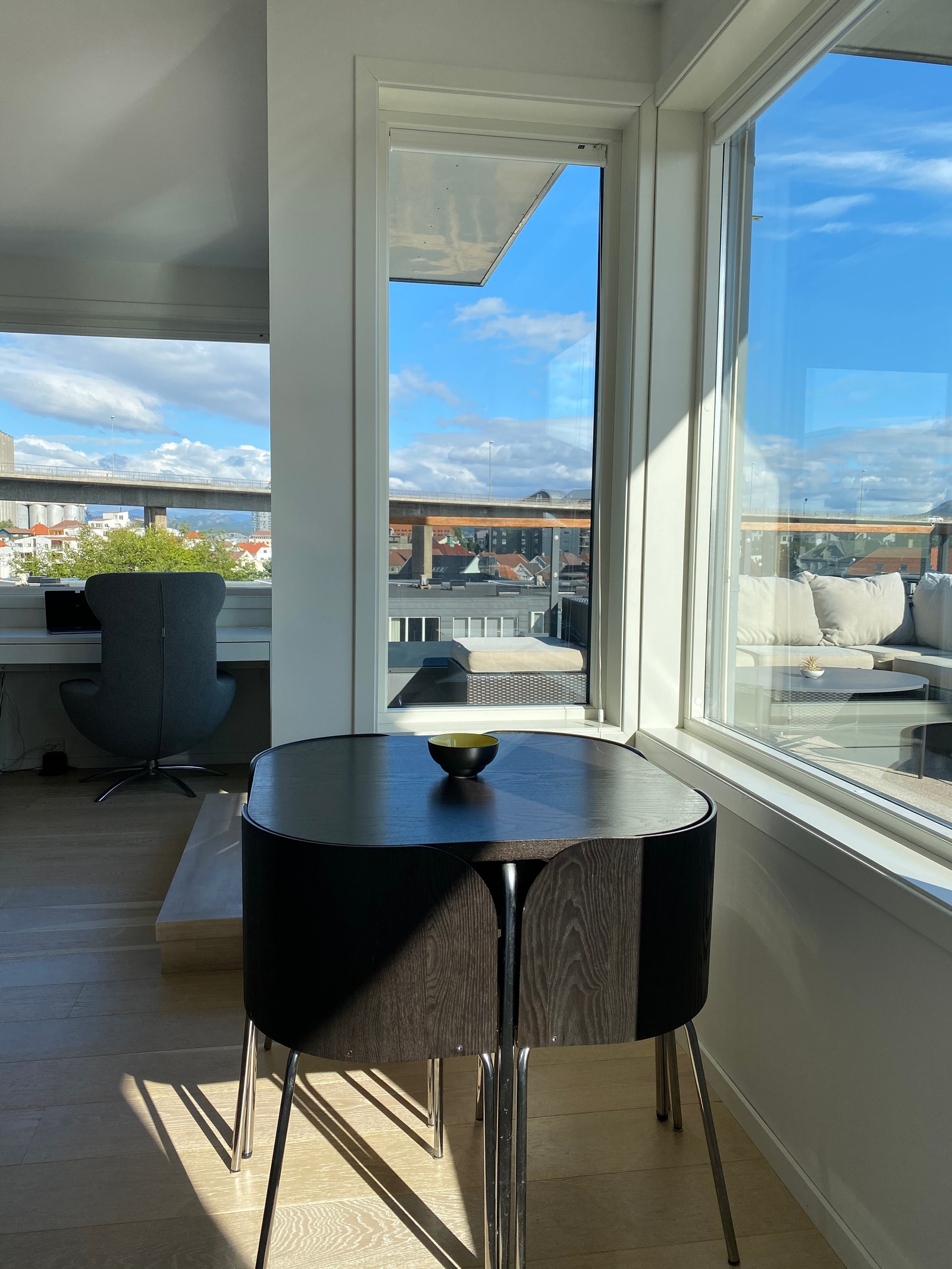 Spisegruppe Galleribilde