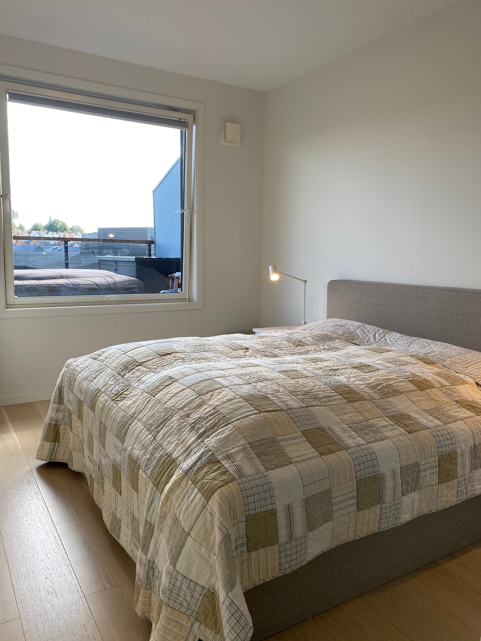 Soverom med utsikt Galleribilde