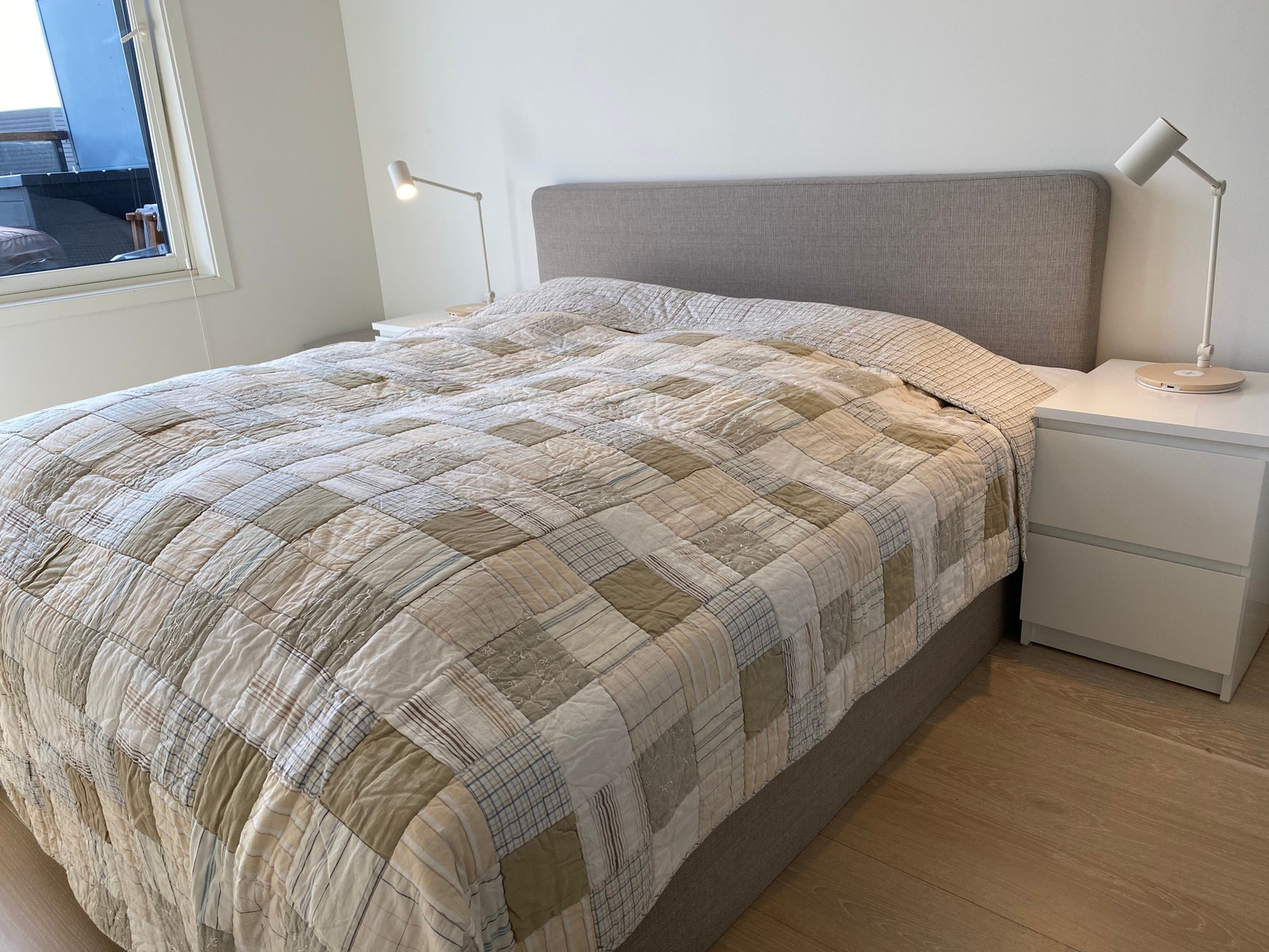 Soverom Galleribilde