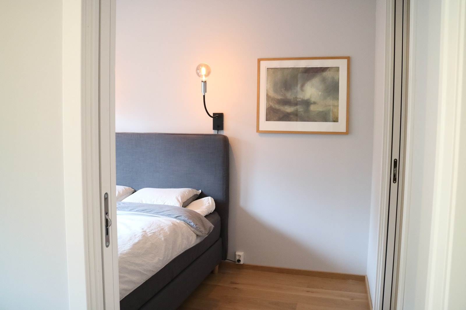Soverom Galleribilde