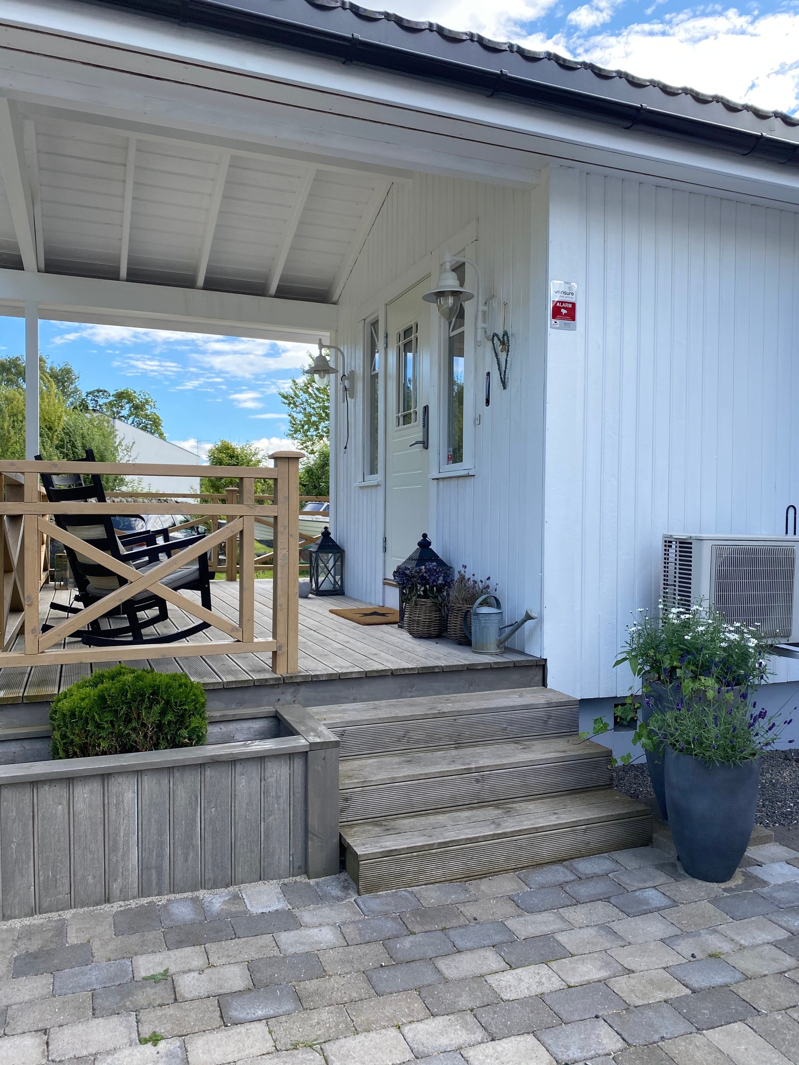 Inngangspartiet Galleribilde