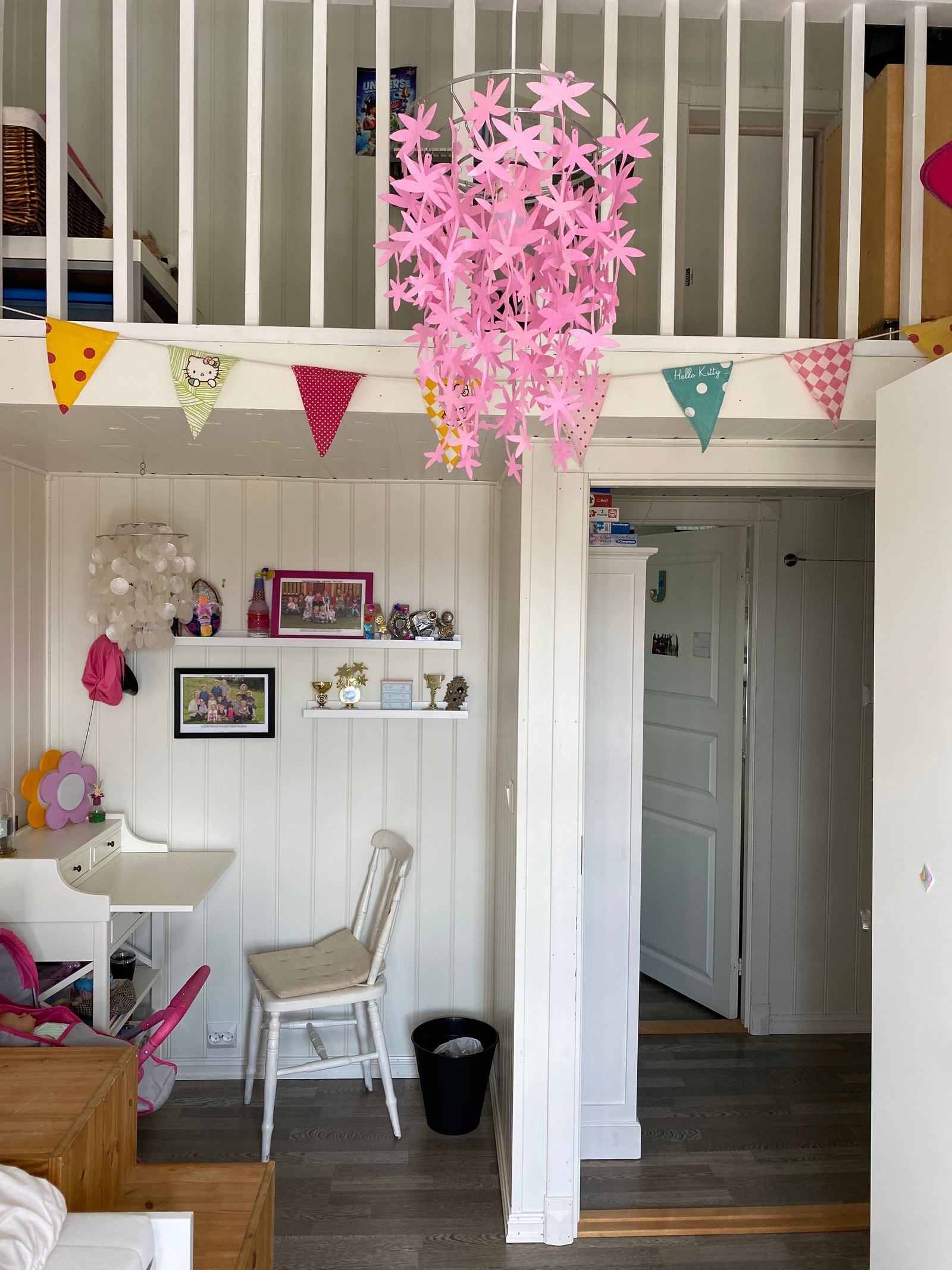 Hems på soverom 3. Galleribilde