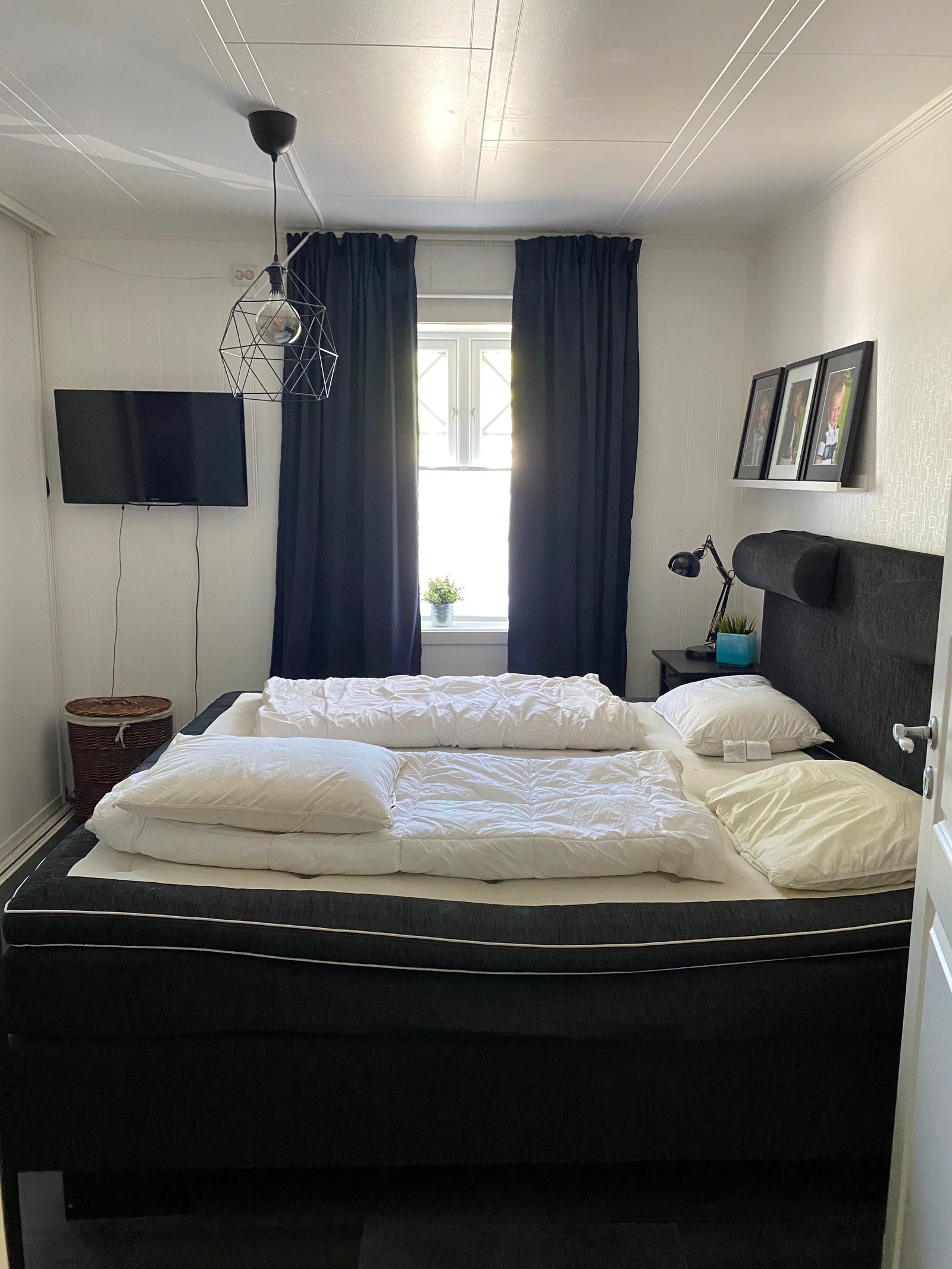 Soverom 1 i hovedetasjen. Galleribilde