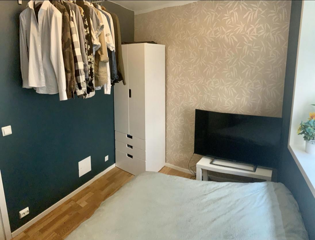 Med plass til oppbevaring og skap Galleribilde