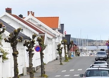 Sentralt og ved sjøen Galleribilde