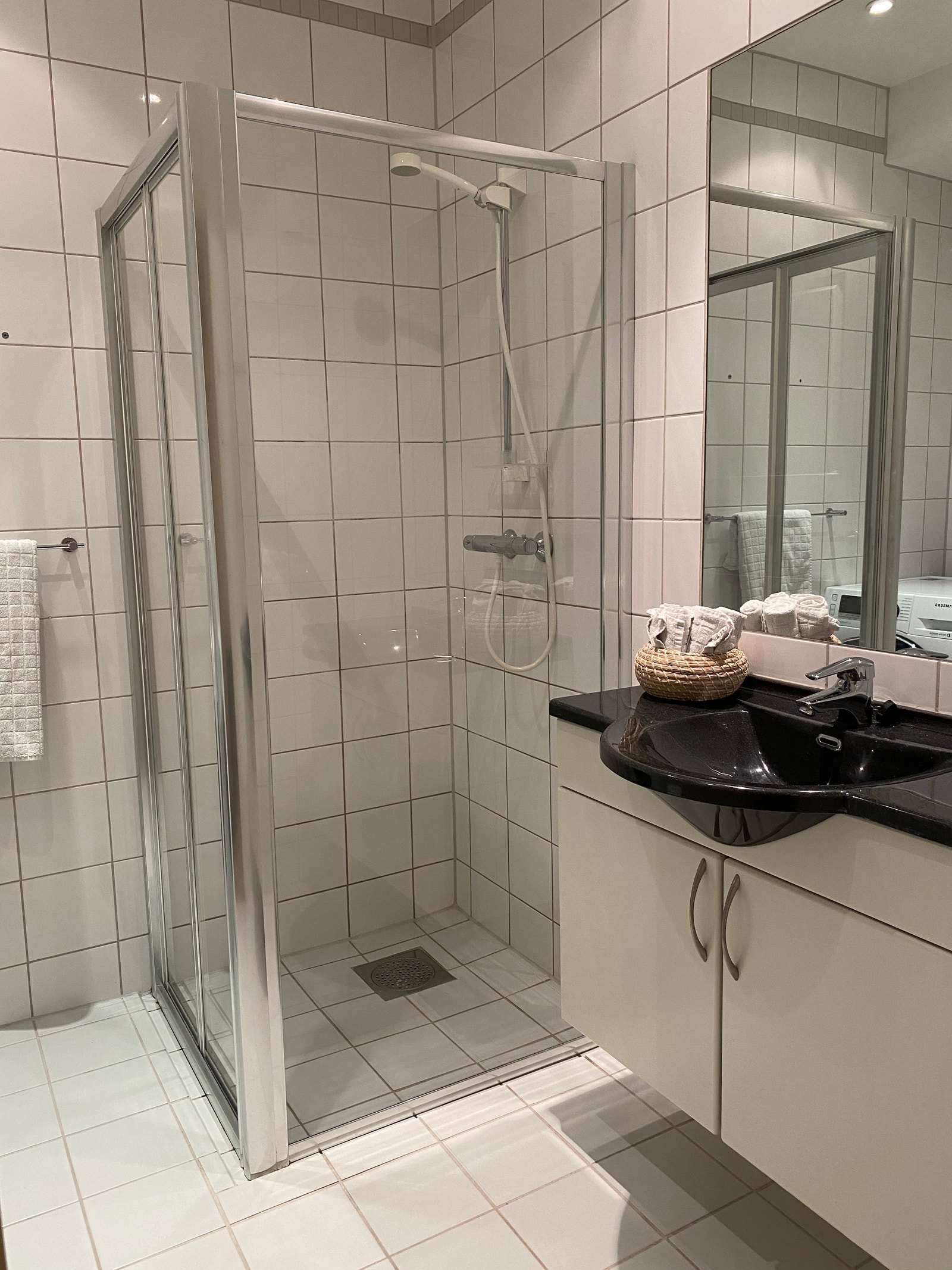 Bad - Dusj Galleribilde