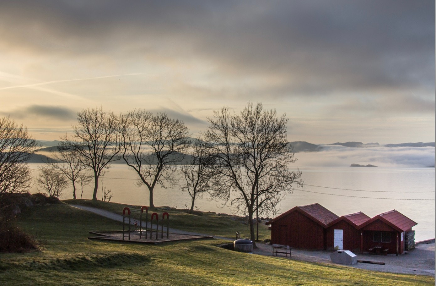 Godalen Galleribilde
