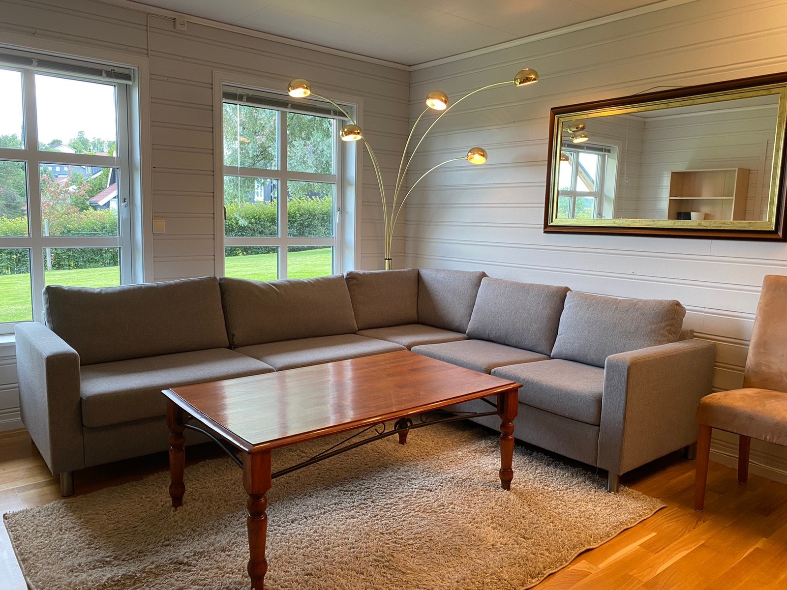 Felles stue Galleribilde