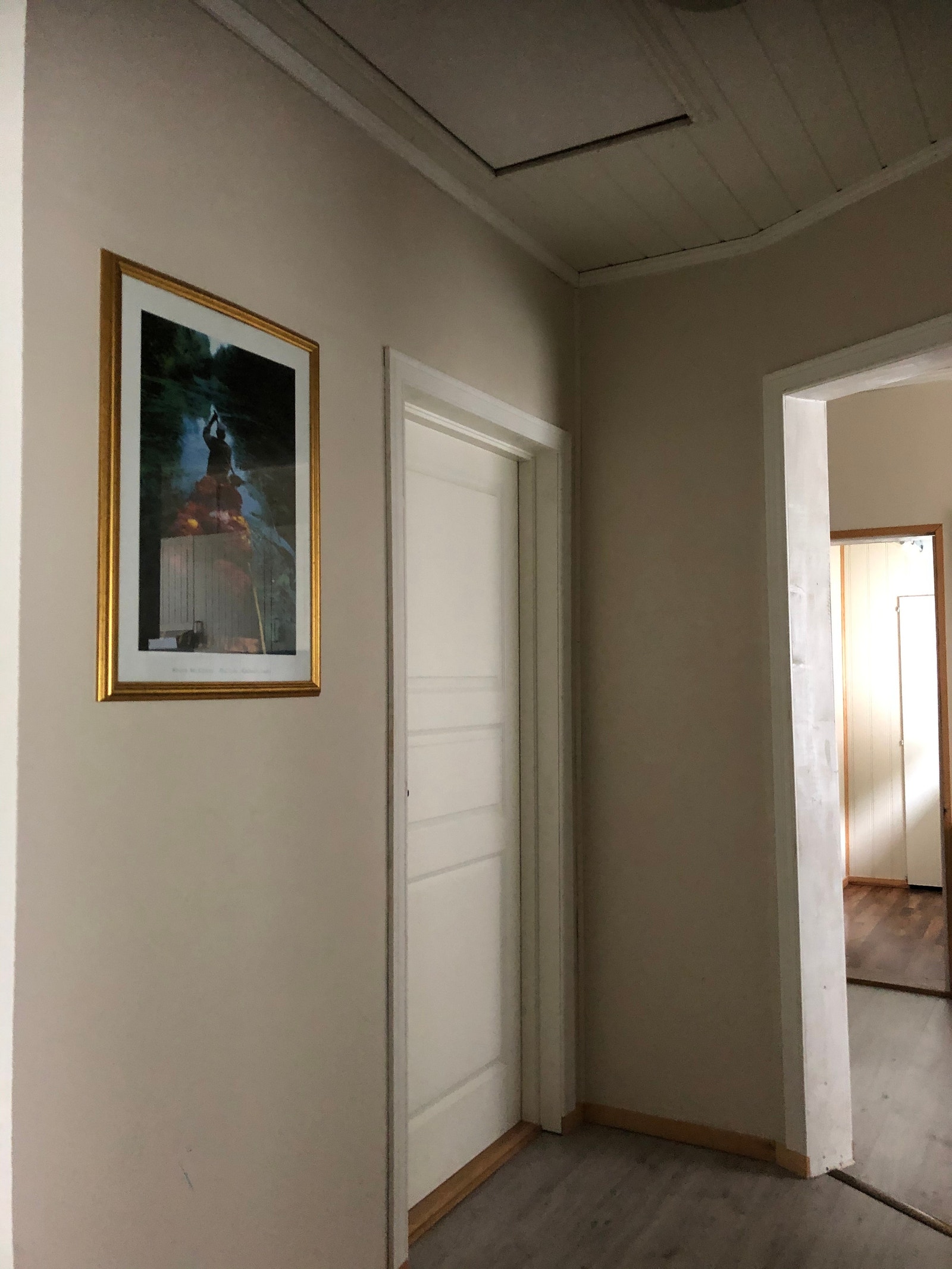 Korridor Galleribilde