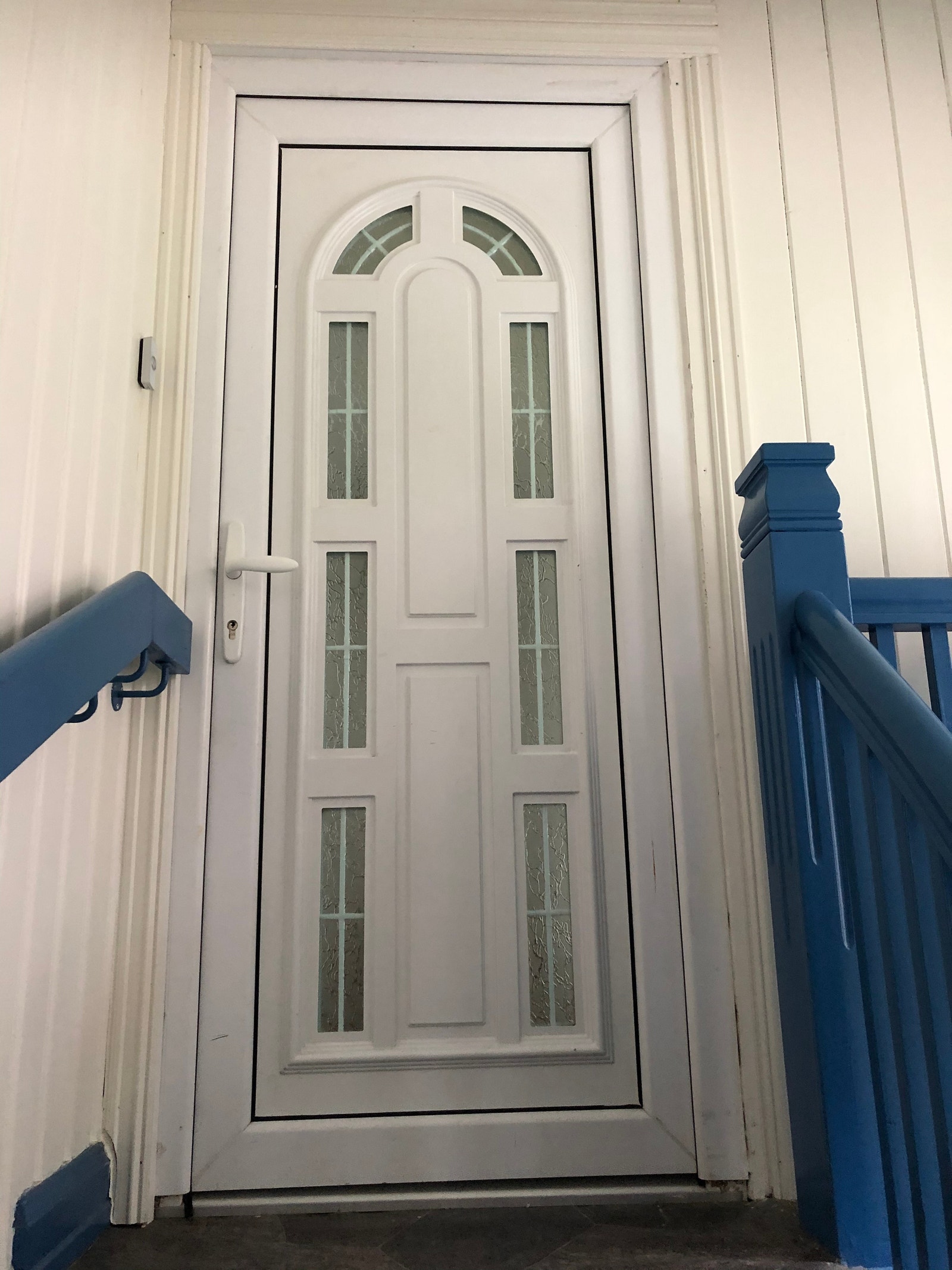 Inngang 2. etasje Galleribilde