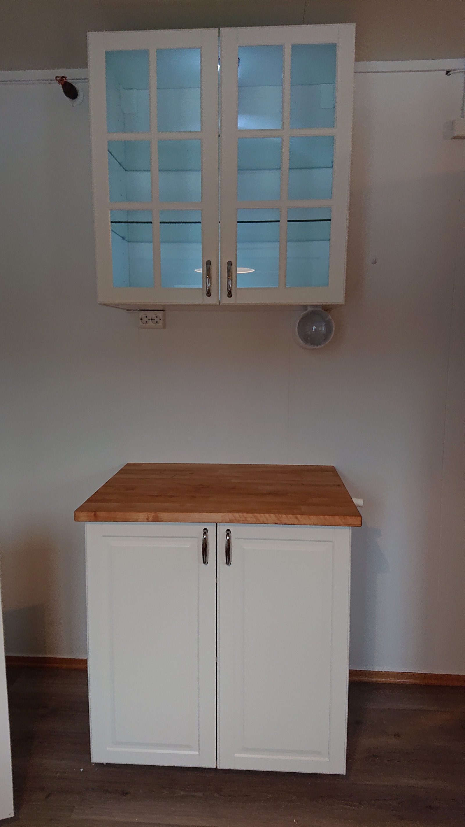 Stue/kjøkken Galleribilde