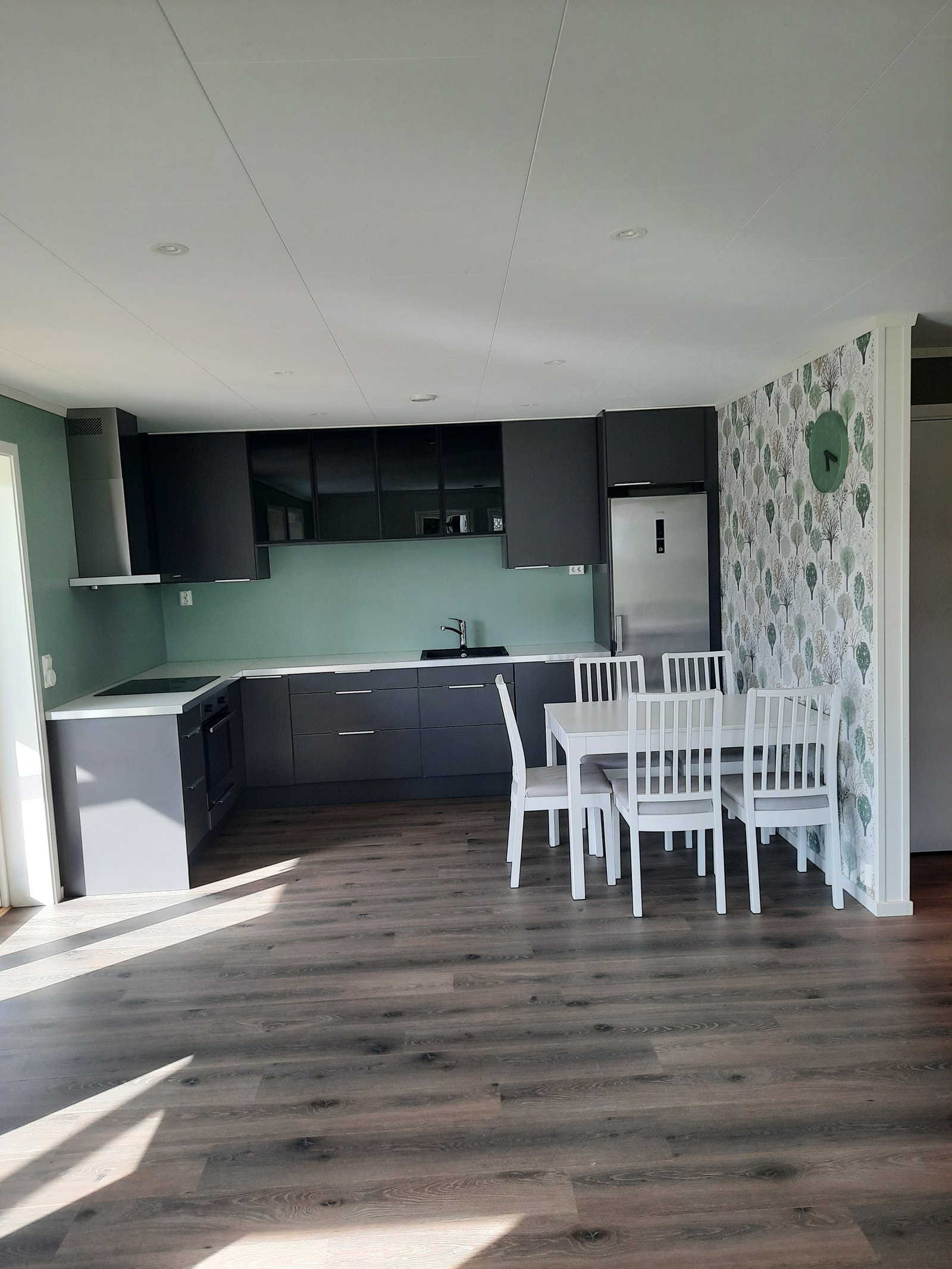 kjøkken 1 etg Galleribilde