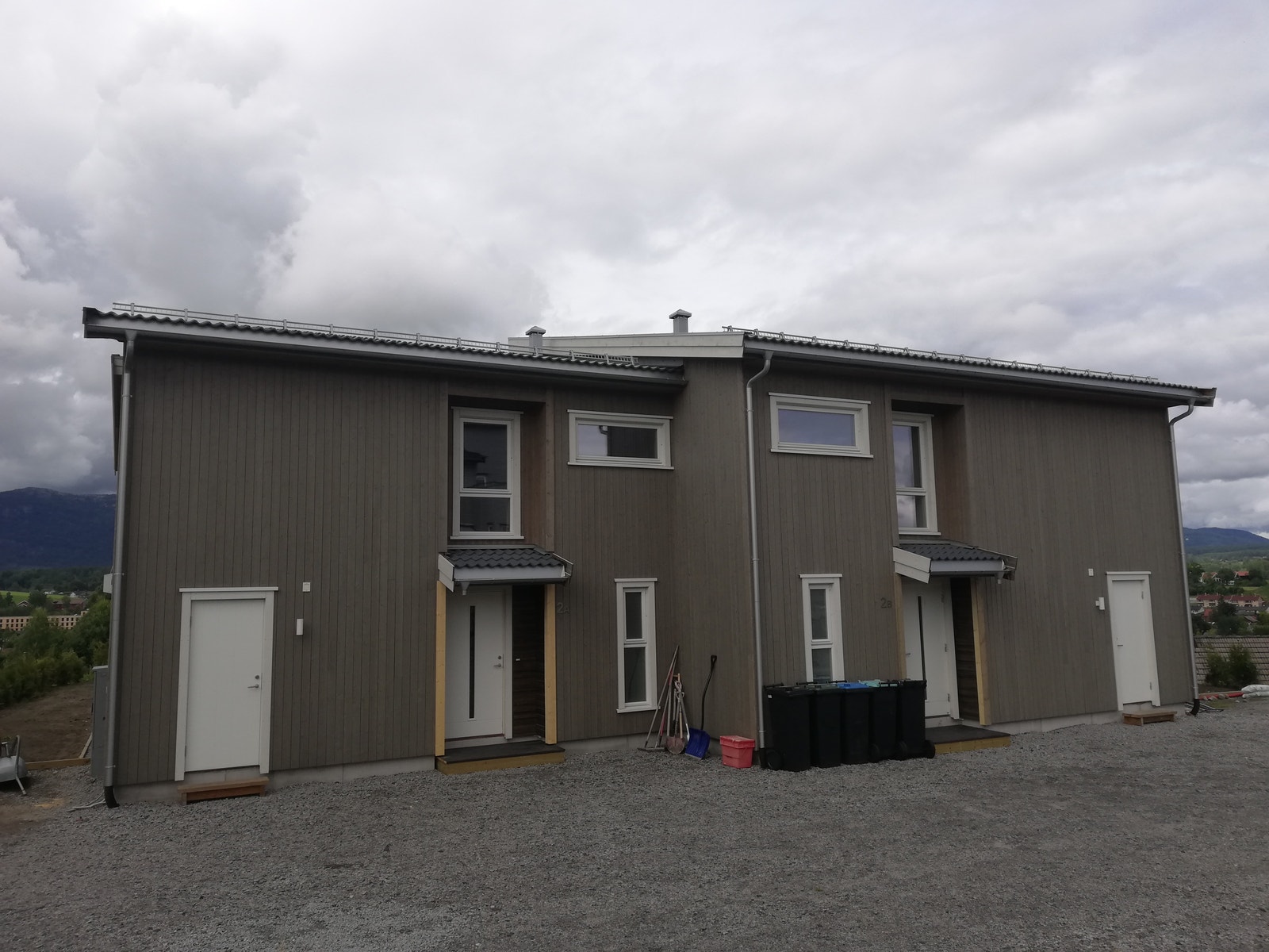 leil a venstre, b høyre Galleribilde