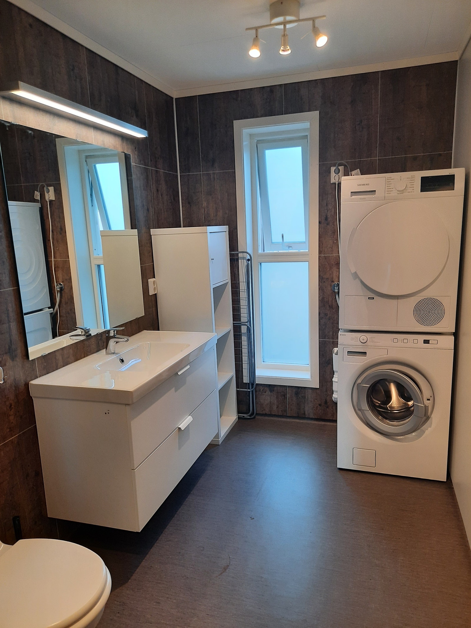 bad 1 etg. Galleribilde