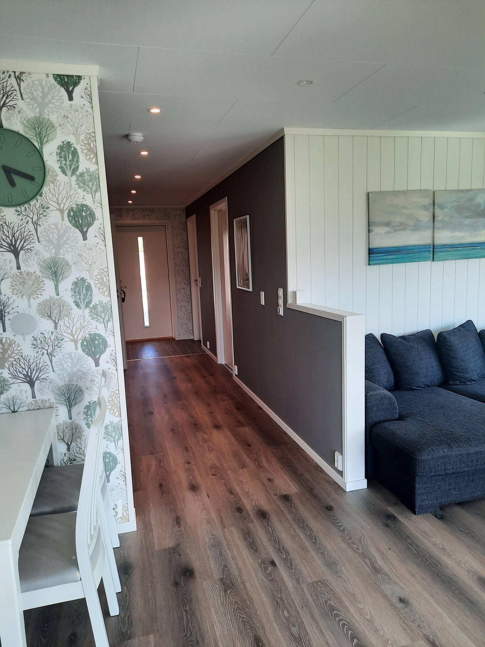 gang 1 etg. Galleribilde