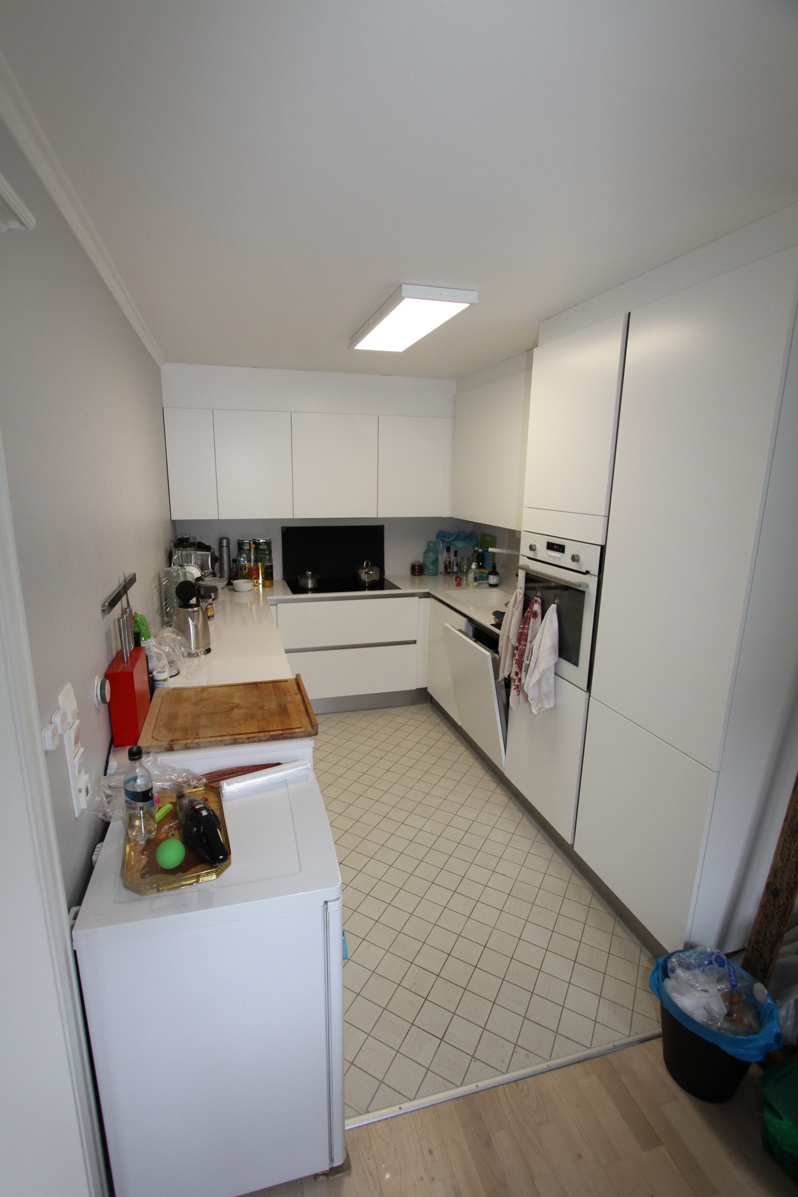 Kjøkken Galleribilde