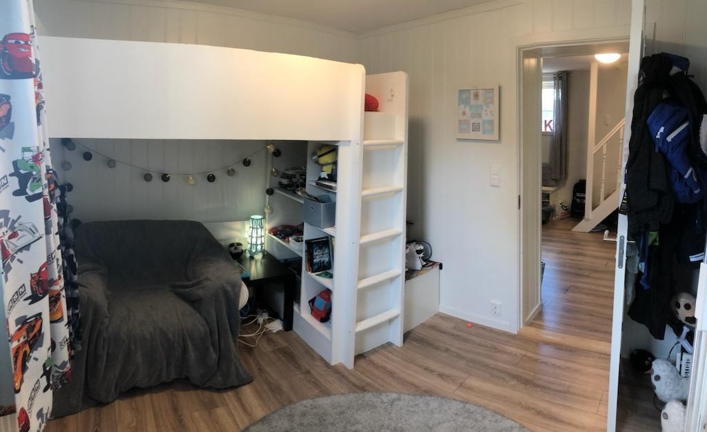 Soverom 2 Galleribilde