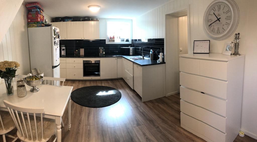 Kjøkken Galleribilde