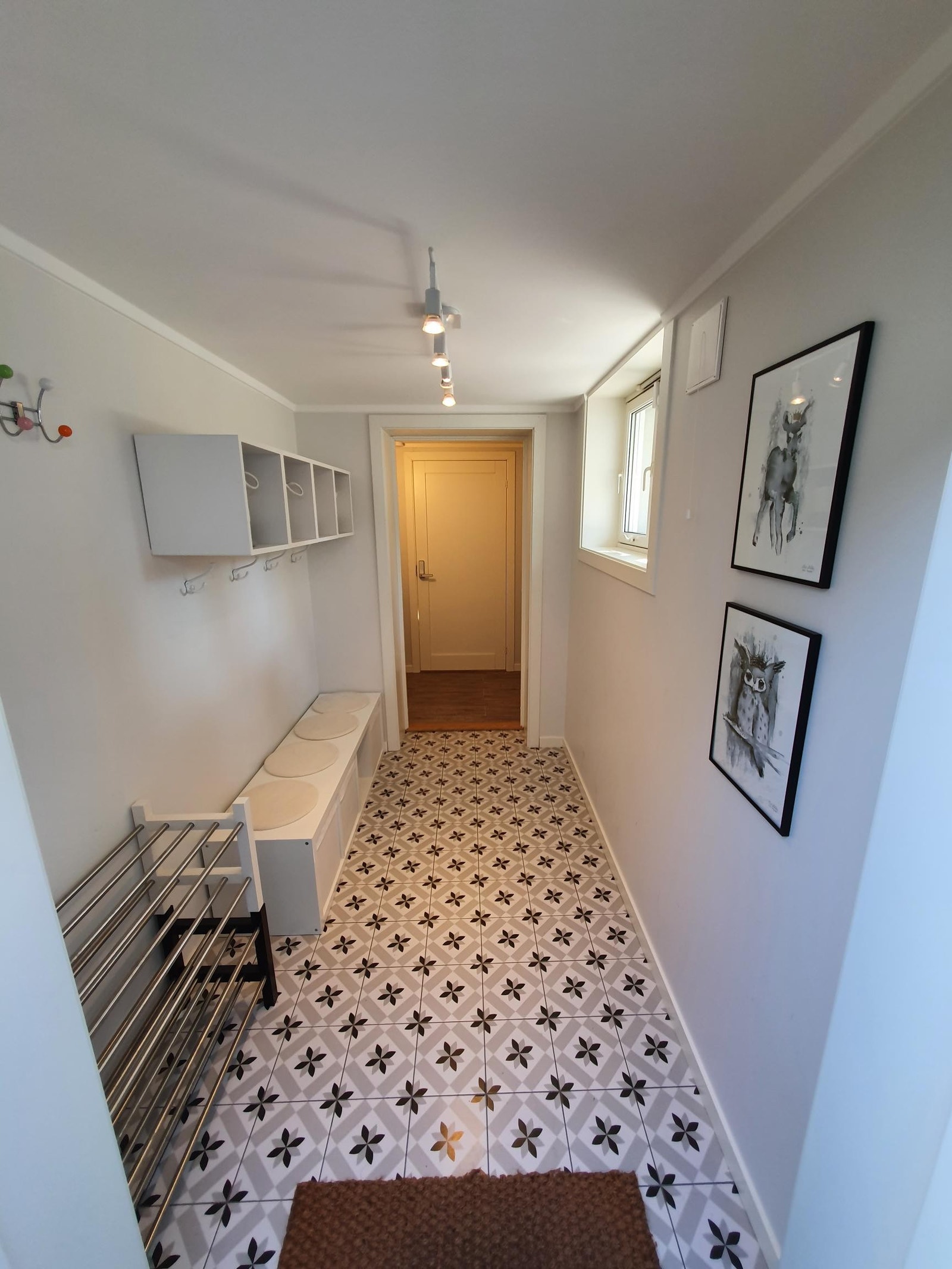 inngang Galleribilde