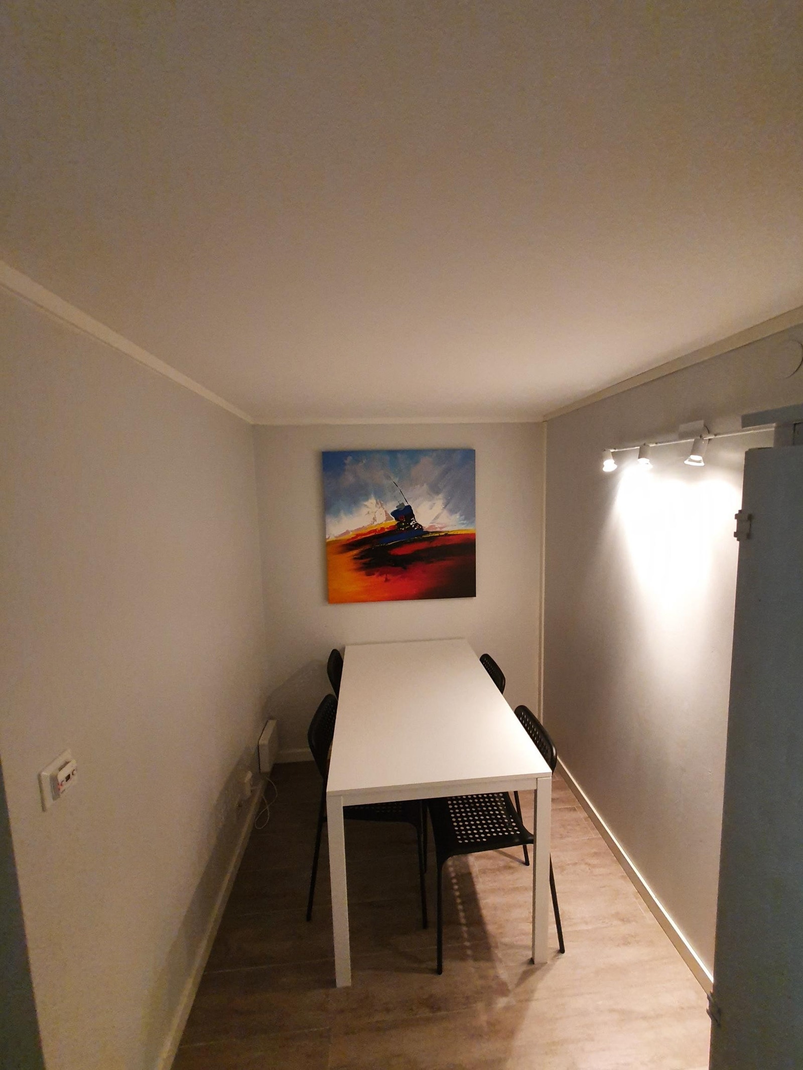 Spisestue Galleribilde