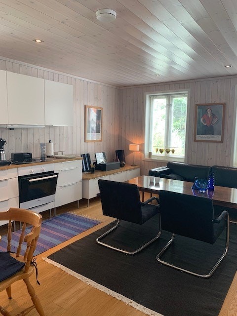 Stue 1 etg Galleribilde