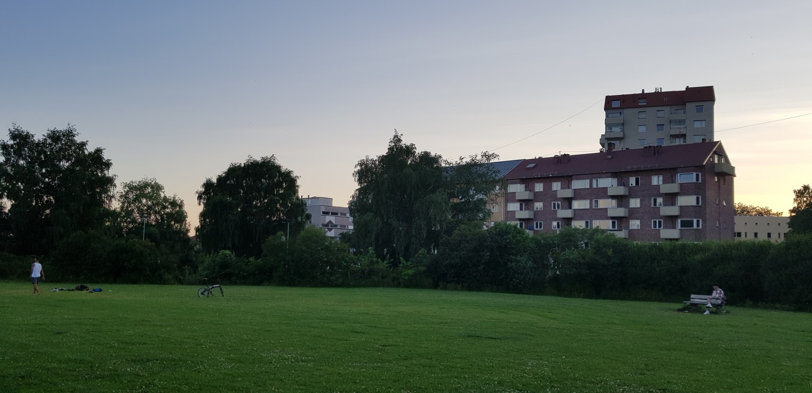 Bygården Galleribilde