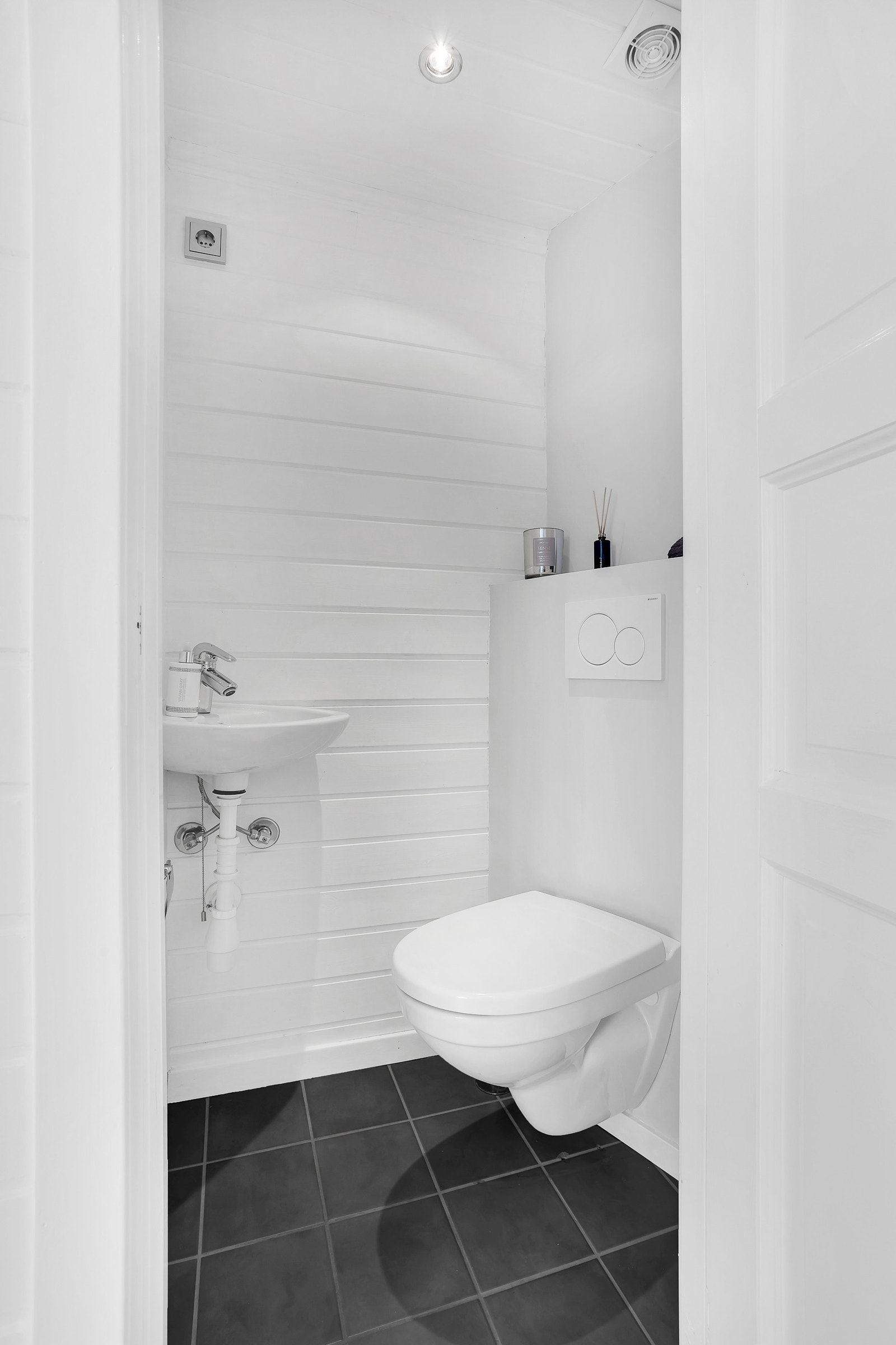 Separat toalett fra Juli 2020 Galleribilde