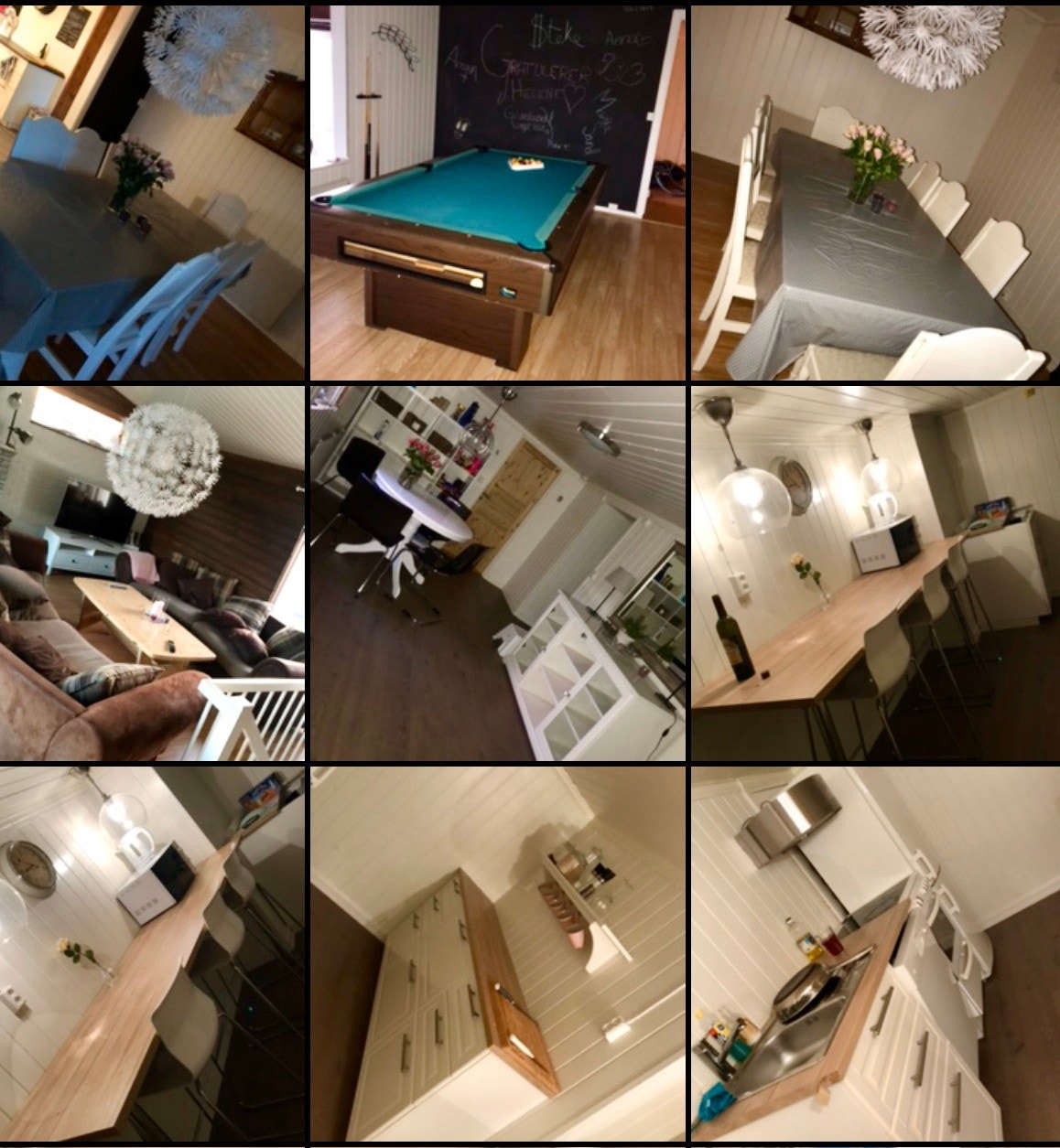 Felles areal Galleribilde