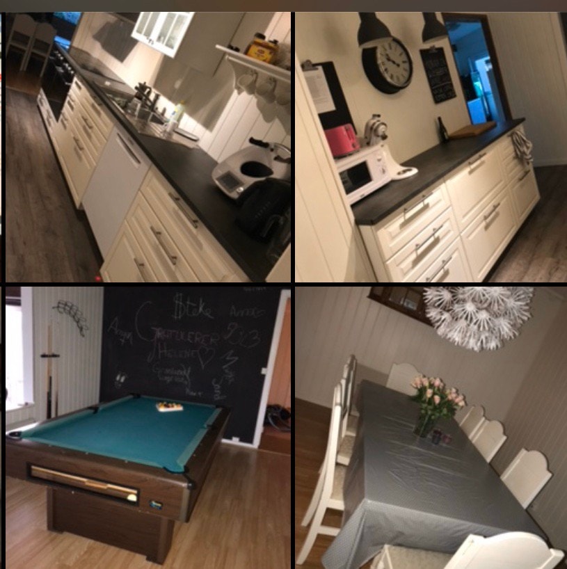 Felles areal Galleribilde