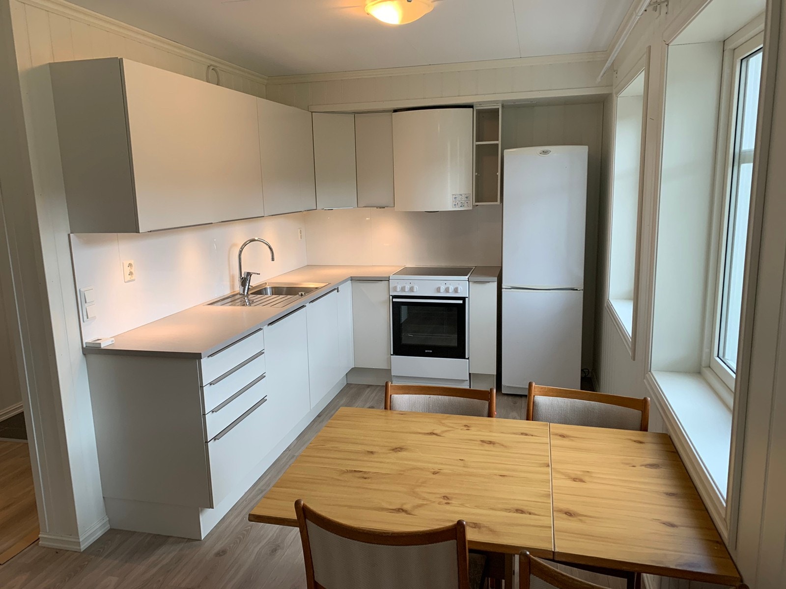 Kjøkken Galleribilde