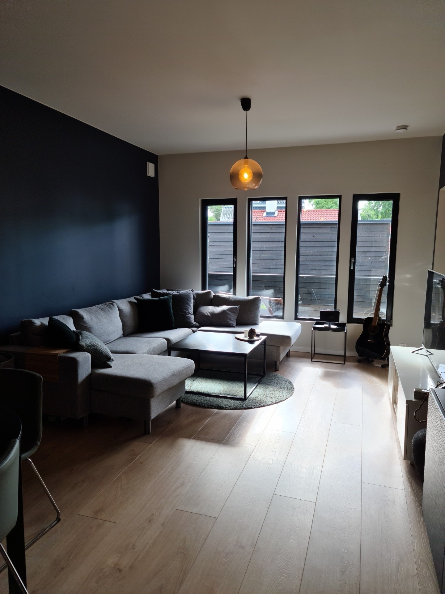 Stue/kjøkken 3 Galleribilde