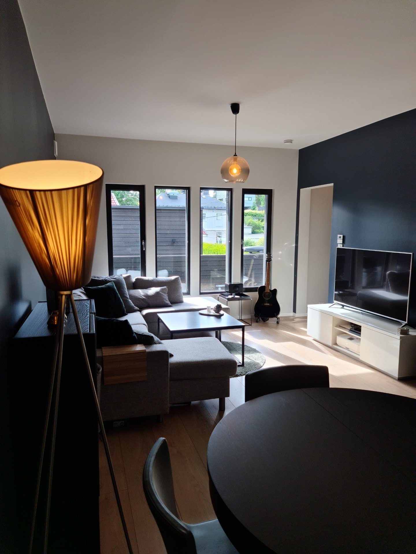 Stue/kjøkken 4 Galleribilde