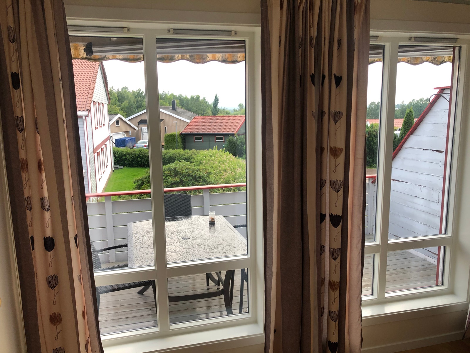 utsikt stue Galleribilde