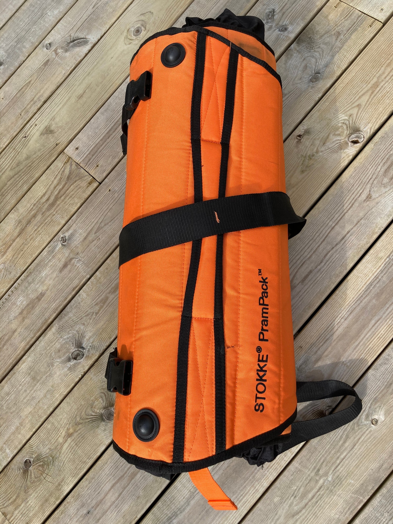 stokke prampack bugaboo fox