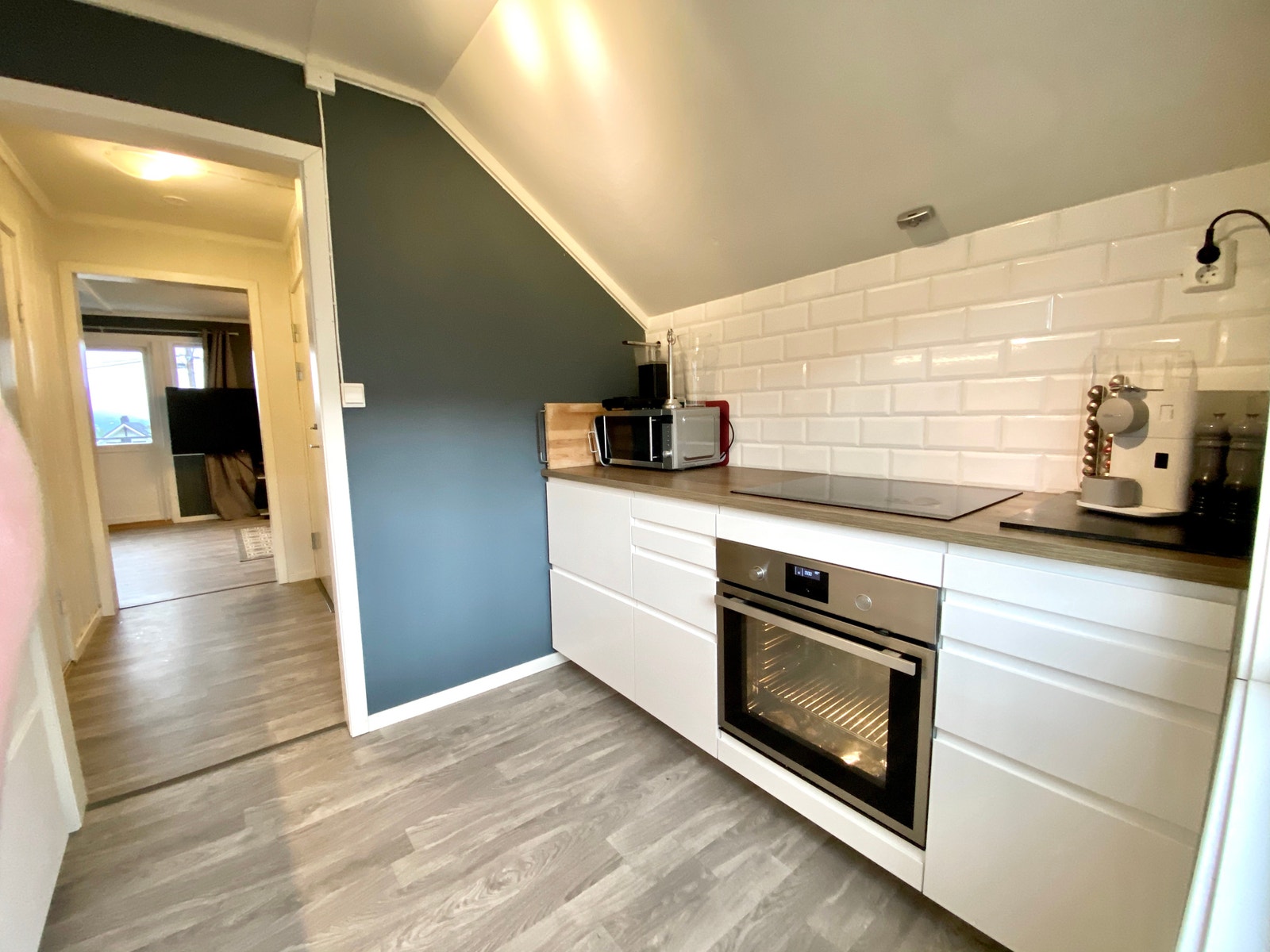 Kjøkken Galleribilde