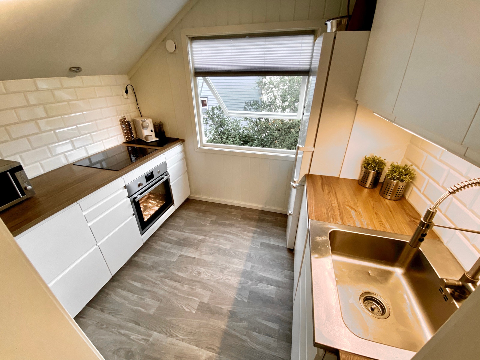 Kjøkken Galleribilde