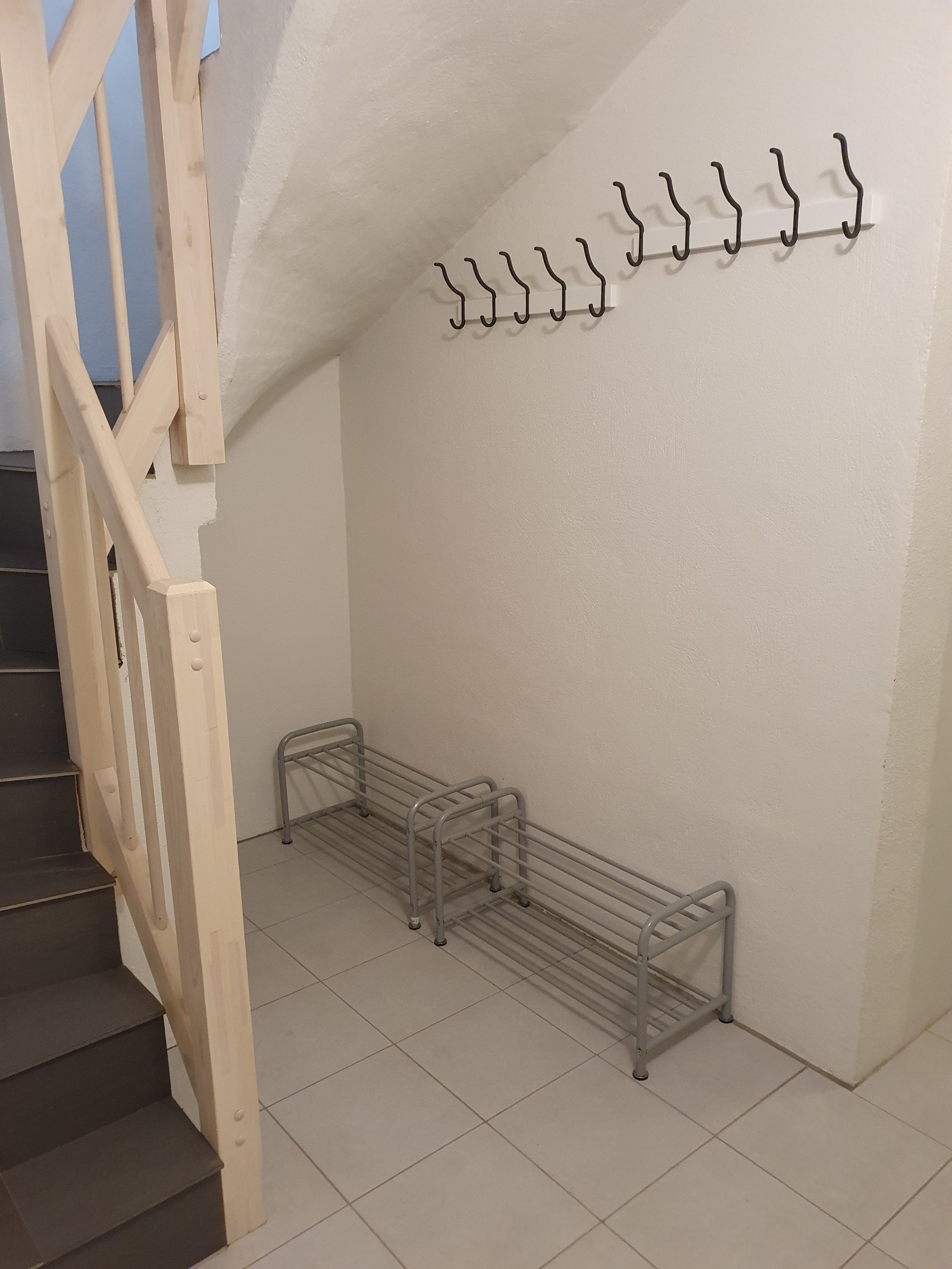 Kjeller med lagringsplass Galleribilde