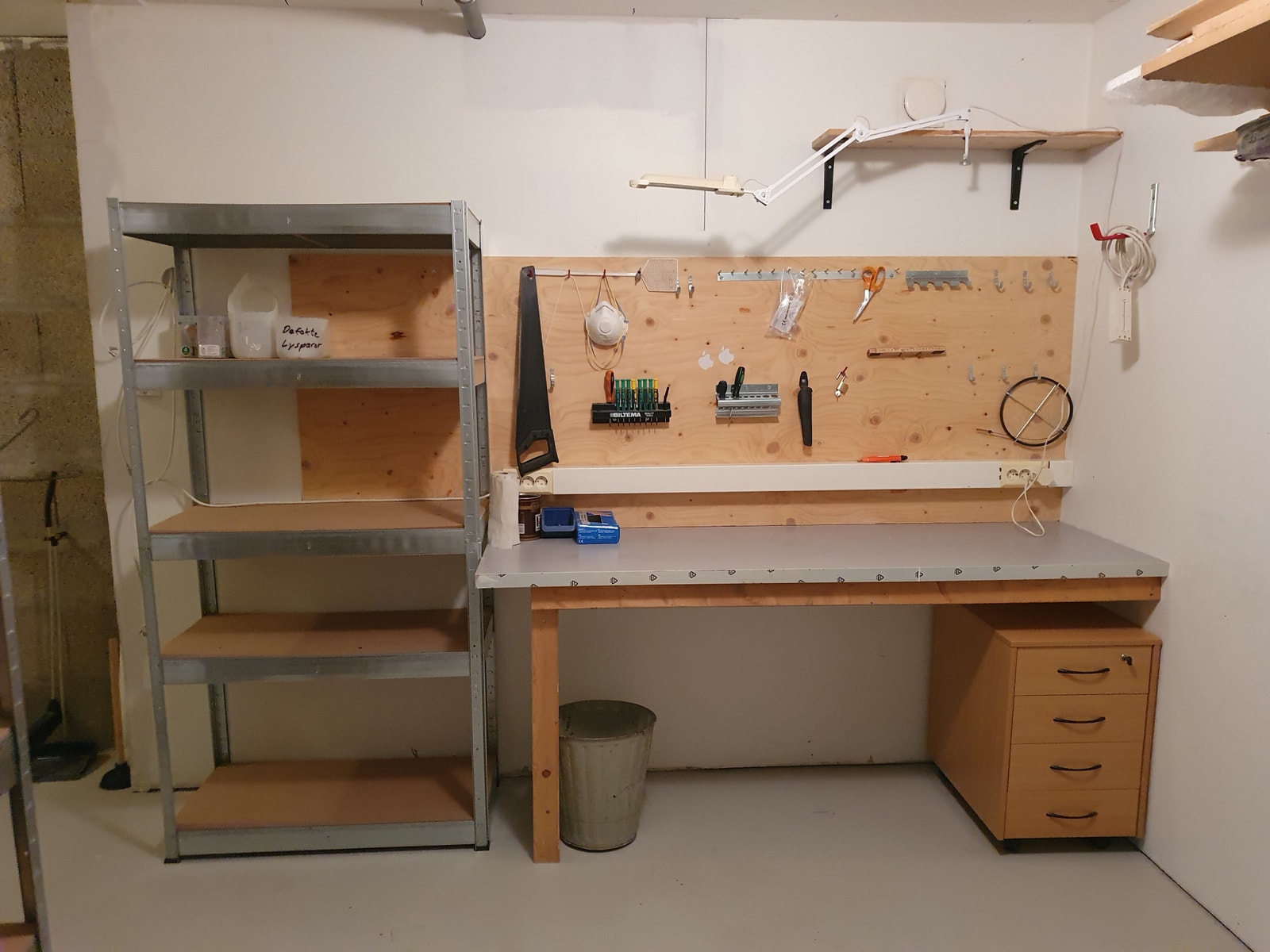 Hobbykrok Galleribilde