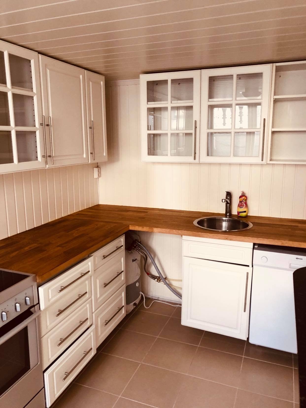 kjøkken Galleribilde