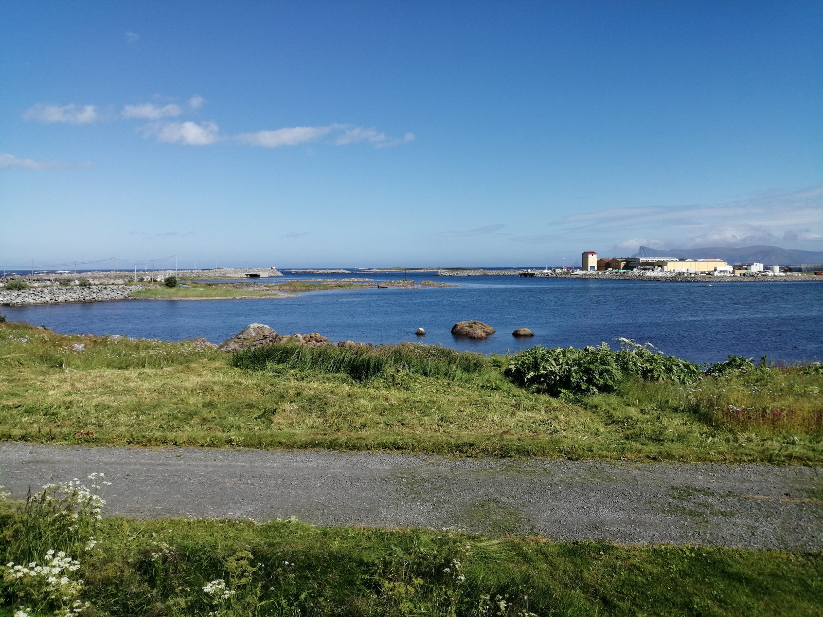 Mot nord, juli 2024 Galleribilde